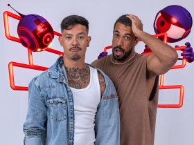 Gabriel e Maike
