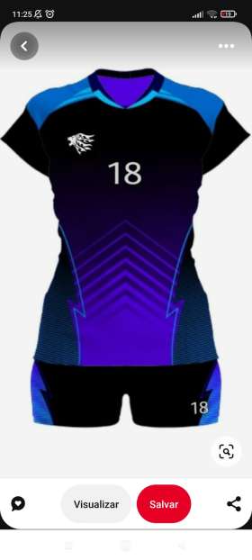 Azul e preto 1