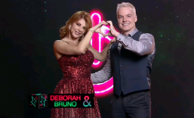 Deborah e Bruno 