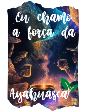 Camiseta Ayahuasca