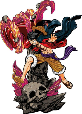 LUFFY 02