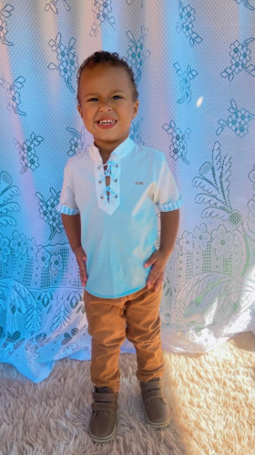 ISAAC   2 ANOS TURMA: MATERNAL 2 B