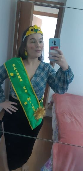 Kaline dos Santos