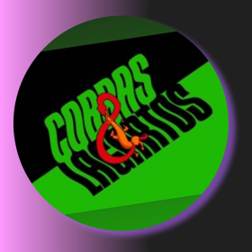 COBRAS E LAGARTOS 