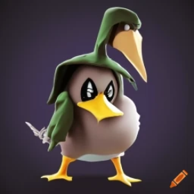 craiyon_151343_Farfetch_d_in_Reaper_costume