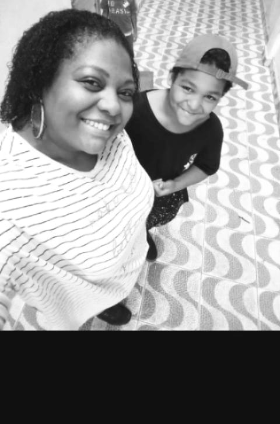 Mãe Janaina Filho Gustavo Oliveira 5F