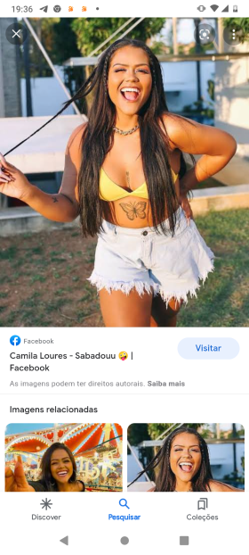 Camila loures 