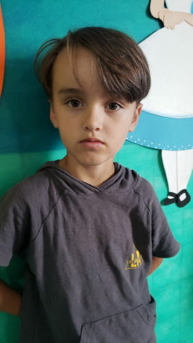 1º B - Gabriel