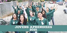 foto dos jovens