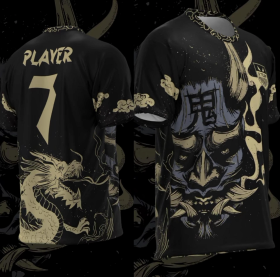Camisa do ninja