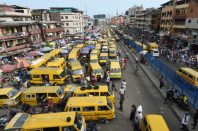 LAGOS NIGERIA