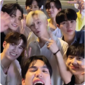 Cast de Cutie Pie & JiwoongSeobin 