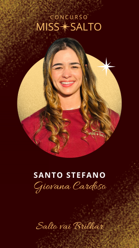 Santo Stefano - Giovana Cardoso