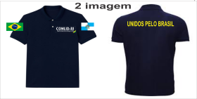 Camisa COMLID-RJ 4