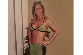 Vera Fischer em Laços de Família