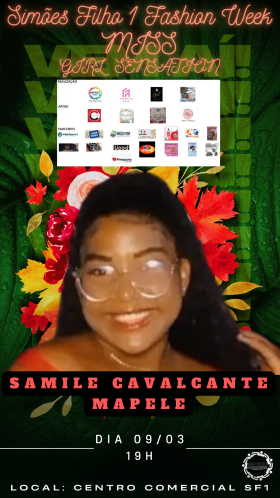 Samile Cavalcante - Mapele