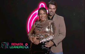 Renata e Leandro 