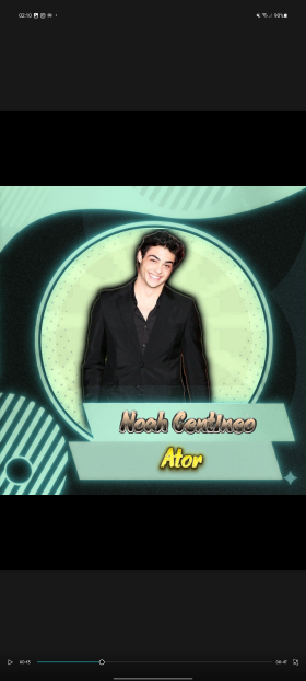 Noah Centineo 