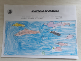 1º A - Maria Eduarda