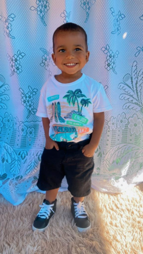 GUILHERME  2 ANOS  TURMA: MATERNAL 2B