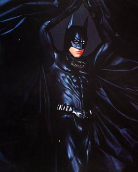 Batman Val Kilmer 1995