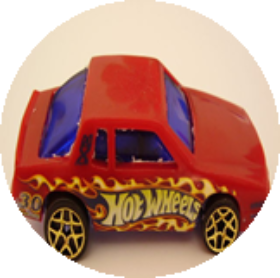 Hot wheels