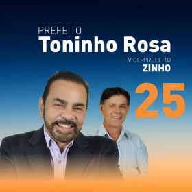 TONINHO ROSA E ZINHO