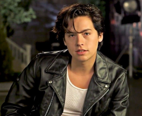 Cole Sprouse 