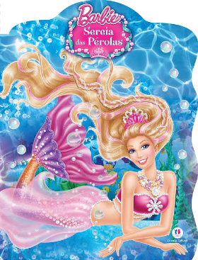 Sereia das pérolas 