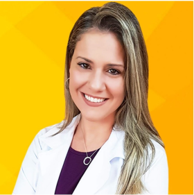 Nutricionista Patrícia Leite 