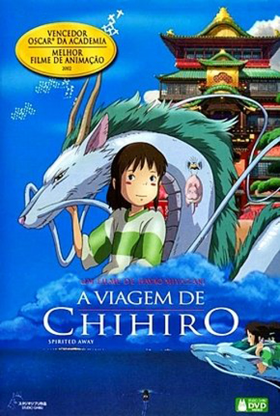 As Viagens de Chihiro