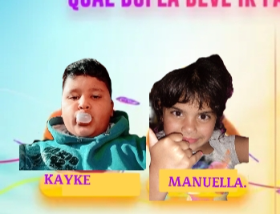 KAYKE E MANUELLA 