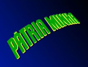 PATRIA MINHA