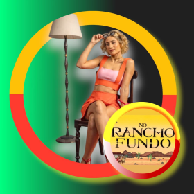 LUISA ARRAES em NO RANCHO FUNDO
