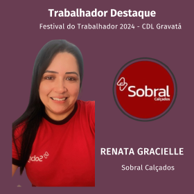 Renata Gracielle - Sobral Calçados 