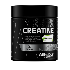 Creatina Creapure Atlhetica 300g - R$119,90