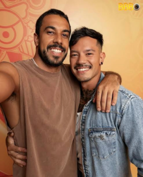 Maike e Gabriel