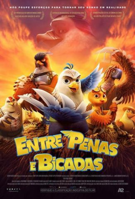 Entre penas e bicadas