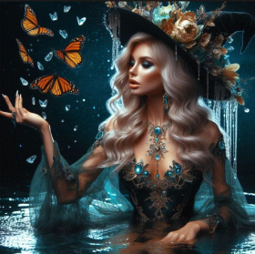 Borboleta 🦋