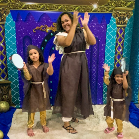 Joquebede e as Mirians