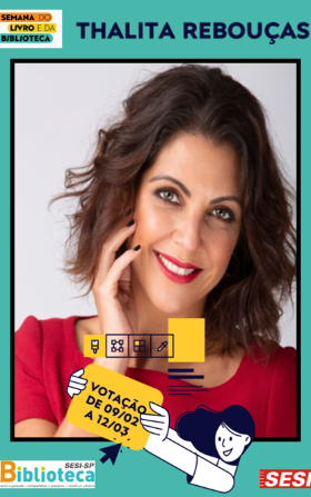 THALITA REBOUÇAS
