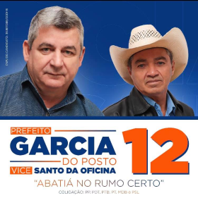 GARCIA E SANTO