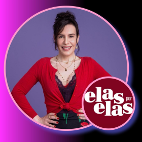 MARIA CLARA SPINELLI em ELAS POR ELAS 