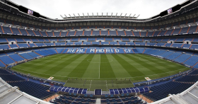SANTIAGO BERNABEU - REAL MADRID