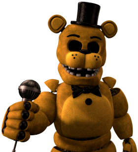 Golden Freddy 
