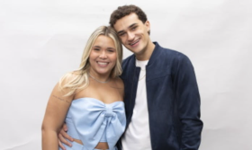 Bia e Guilherme Seta 