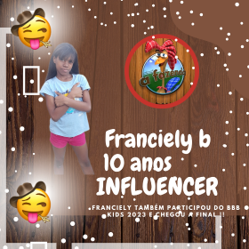 Franciely 