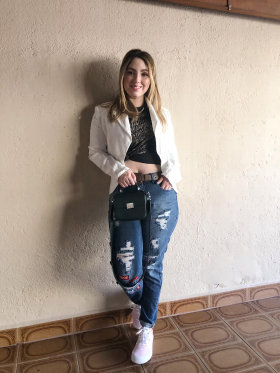 Ruana Instagram: @ruuferreira
