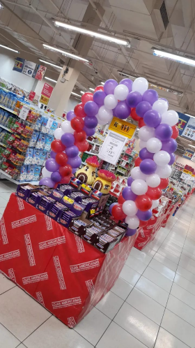 Zaeli Lasa Shopping Paladium