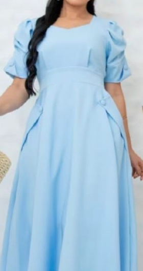 Azul Bebê 